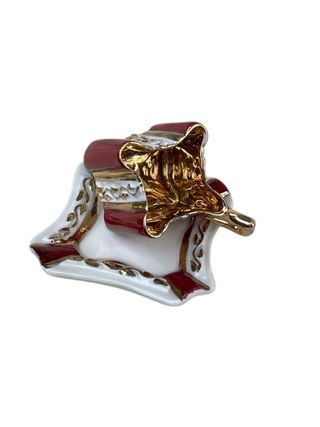 Chavena decorativa miniatura