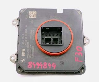 BMW Scheinwerfer Steuergerät Modul FLE2 7457873