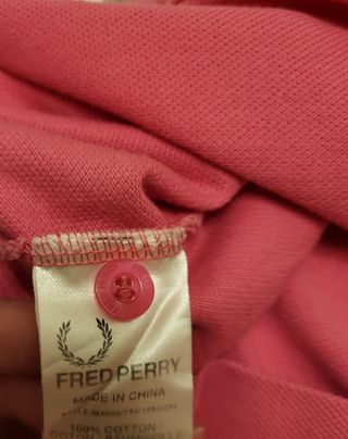 Polo Fred Perry