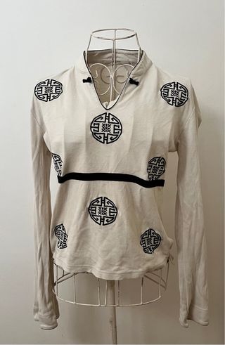 Blusa stile giapponese