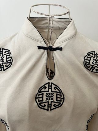 Blusa stile giapponese