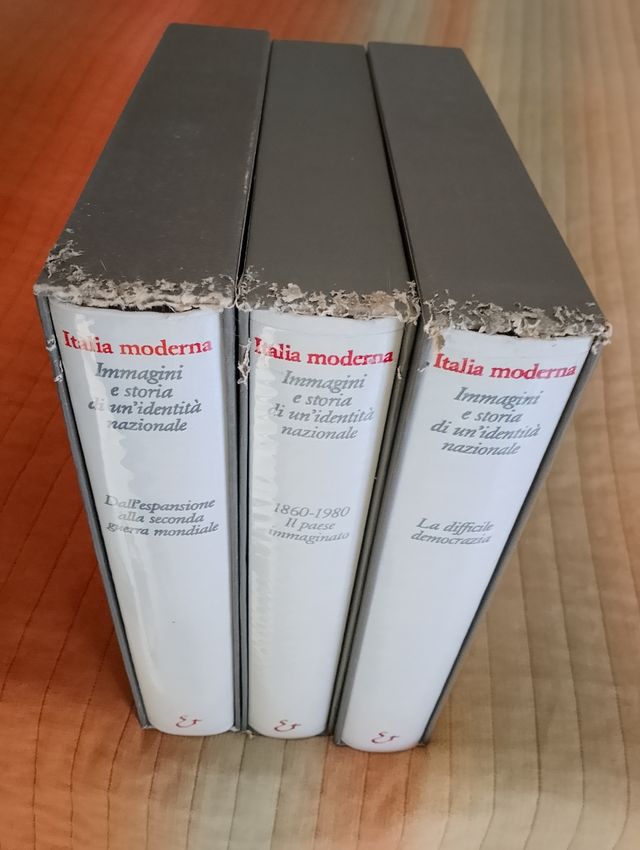 Italia moderna electa