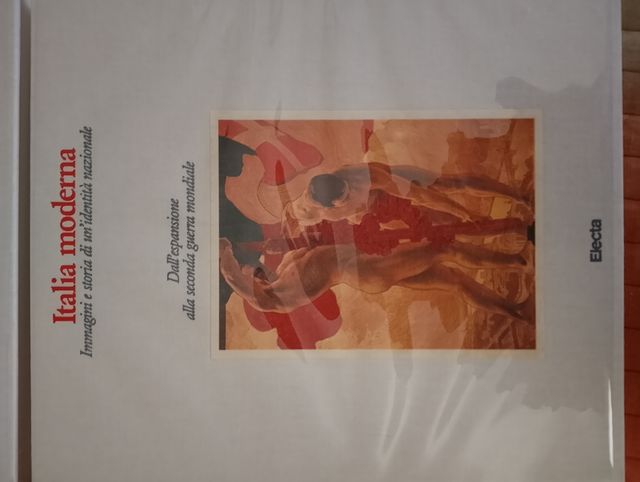 Italia moderna electa