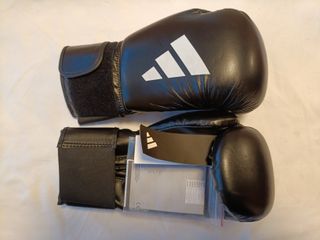 Guantes de boxeo Adidas speed 50 ,12 onzas