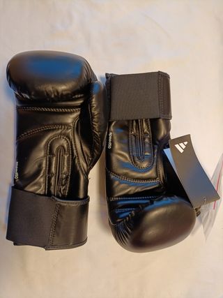 Guantes de boxeo Adidas speed 50 ,12 onzas
