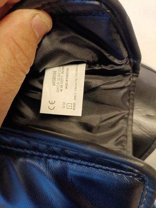 Guantes de boxeo Adidas speed 50 ,12 onzas