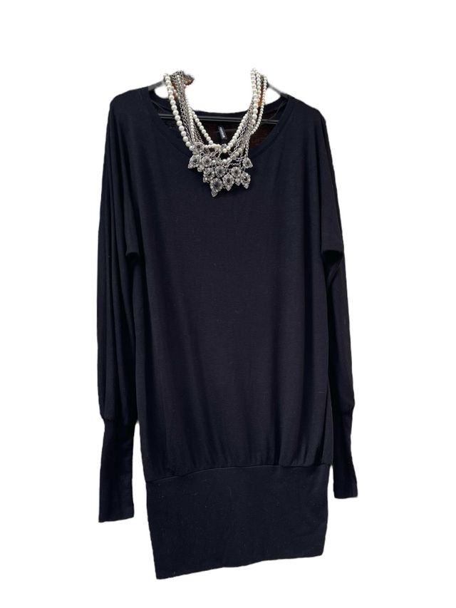 Vestido preto