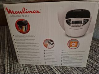 Robot de cocina Moulinex Multicooker