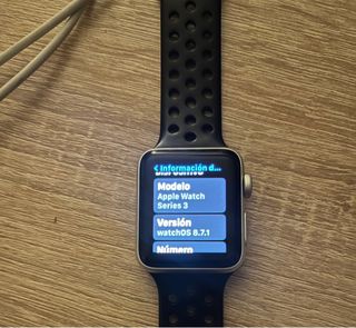 Apple watch