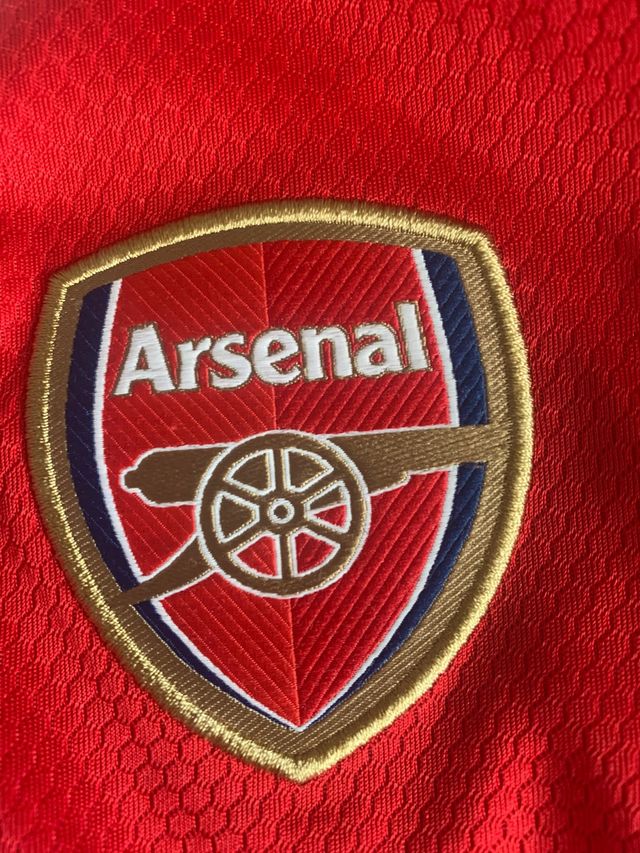 Camiseta Arsenal