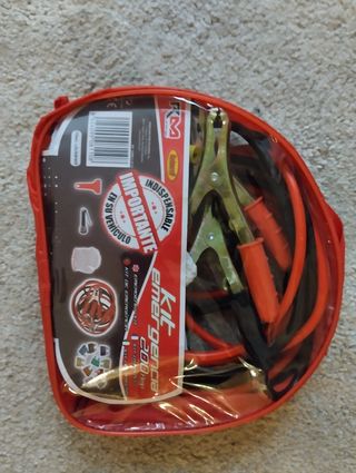 Kit Pinzas Bateria