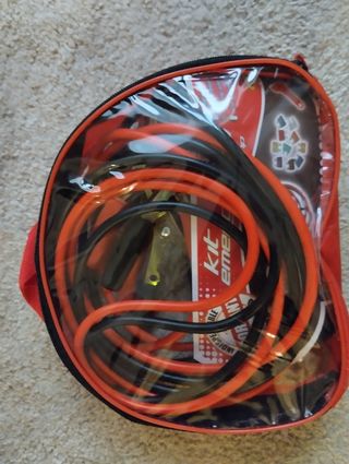 Kit Pinzas Bateria