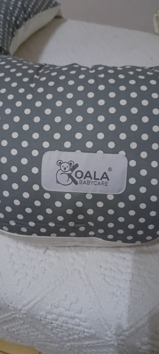 Cojín embarazada 