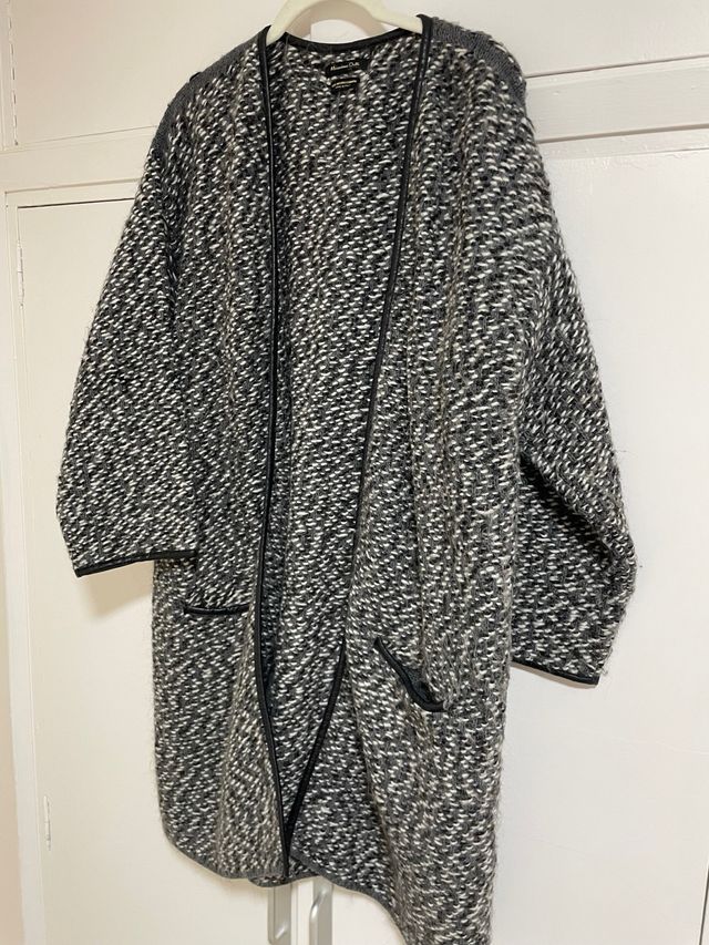 Cardiga Mujer Massimo Dutti L