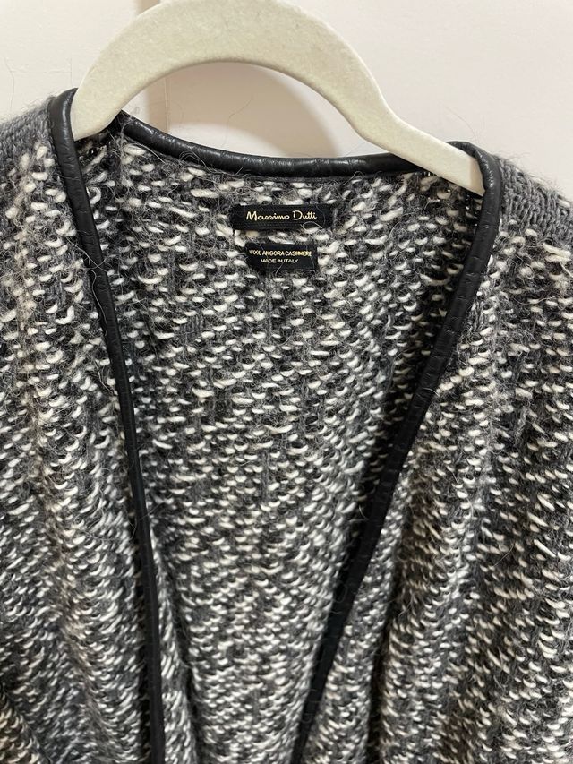 Cardiga Mujer Massimo Dutti L