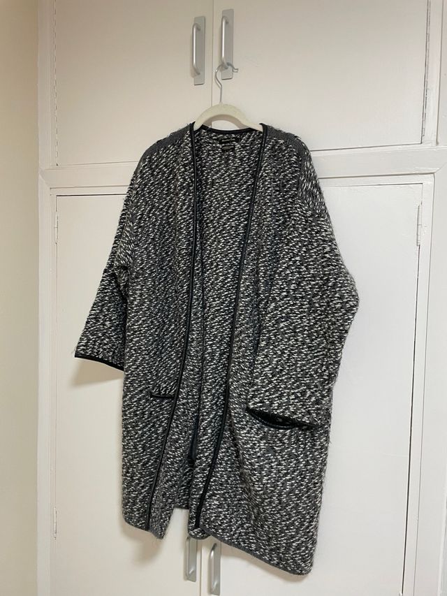 Cardiga Mujer Massimo Dutti L