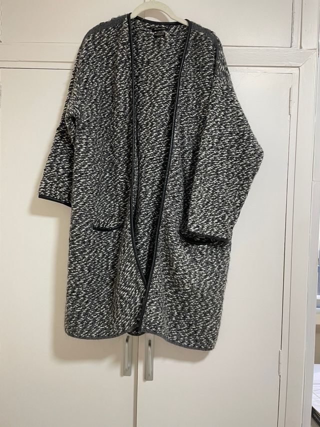 Cardiga Mujer Massimo Dutti L