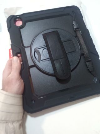 Custodia Antiurto iPad Air 13 Pollici, Supporto