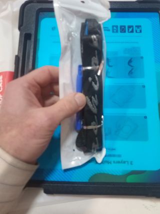 Custodia Antiurto iPad Air 13 Pollici, Supporto