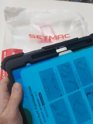 Custodia Antiurto iPad Air 13 Pollici, Supporto