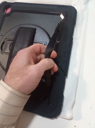 Custodia Antiurto iPad Air 13 Pollici, Supporto