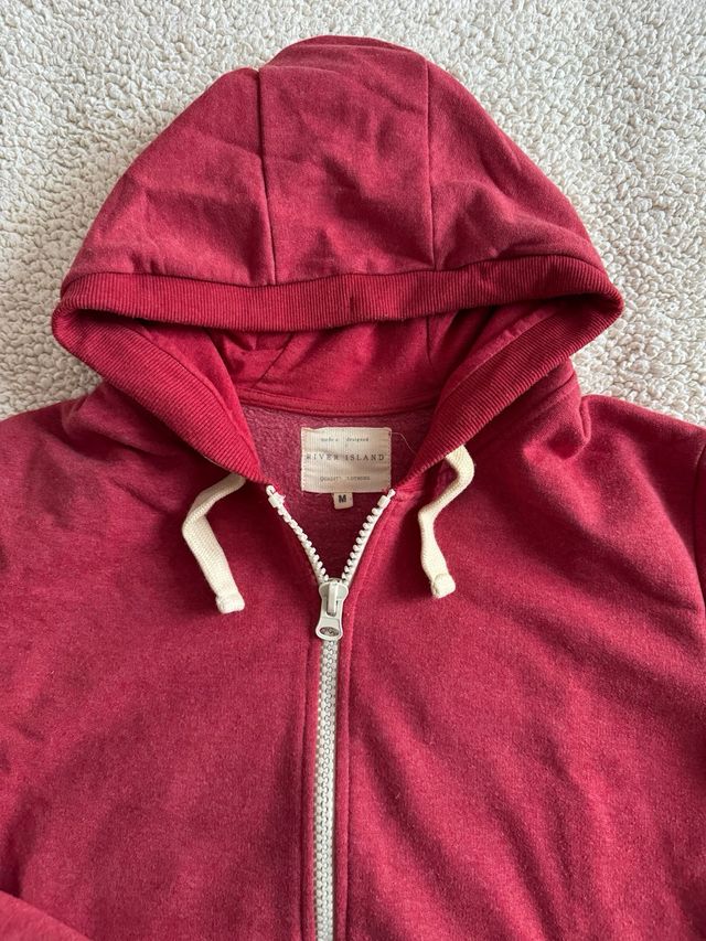 Sudadera River Island