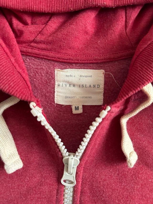 Sudadera River Island