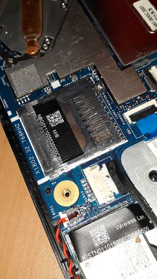 Portatil Acer Aspire R3 131T-P12R para repuestos