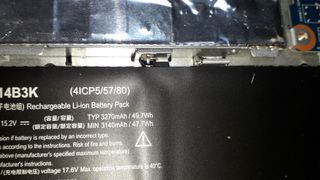Portatil Acer Aspire R3 131T-P12R para repuestos