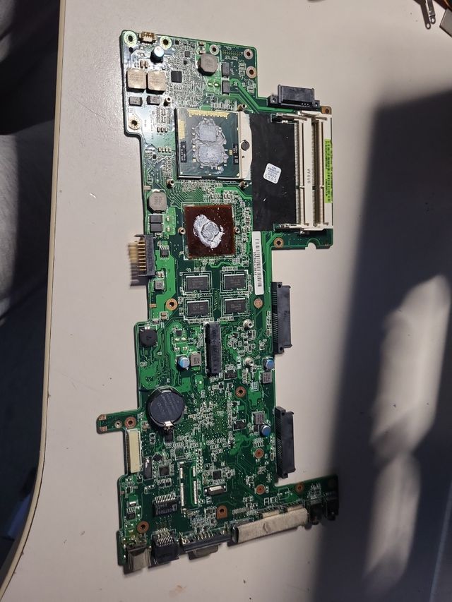 Asus X72J scheda madre 