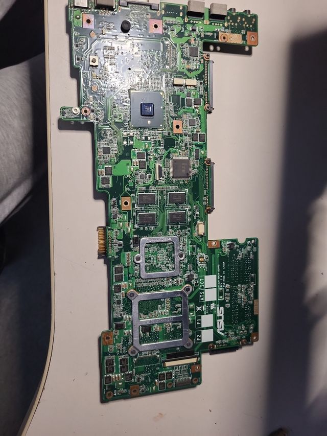 Asus X72J scheda madre 