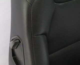 Mercedes Leder Schwarz Interieur Elektrisch