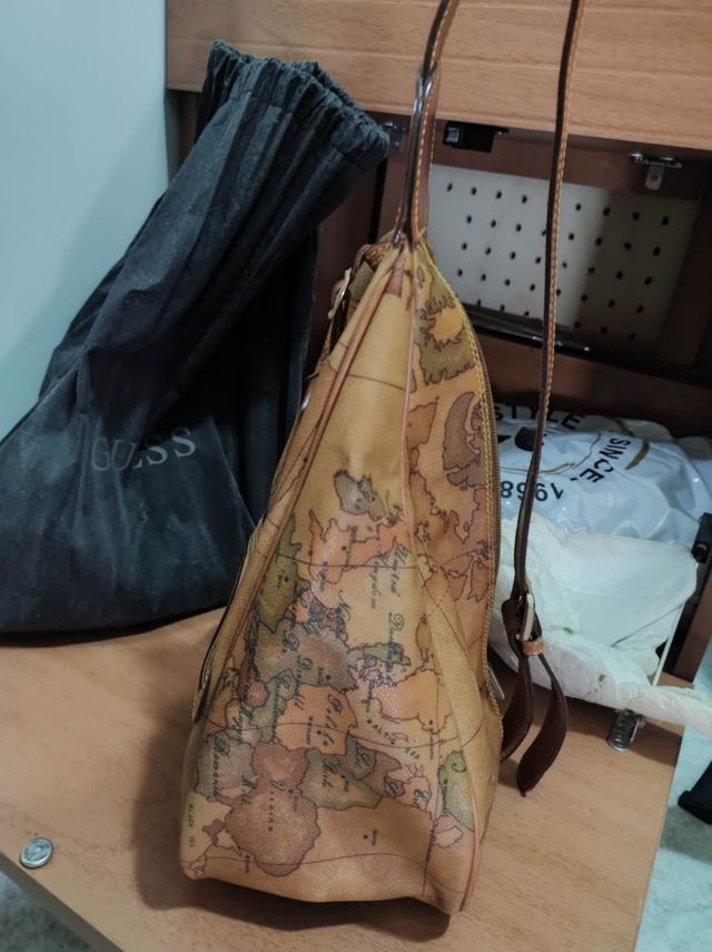 Borsa tracolla Alviero martini 