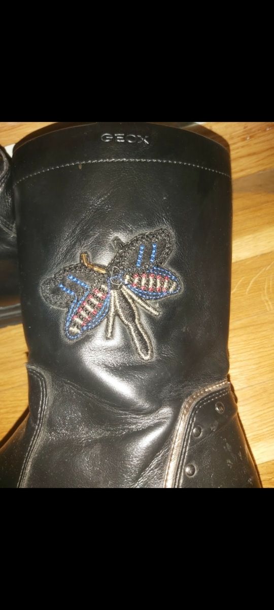 Botas Geox número 36