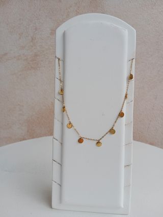 Gargantilla Abalorios