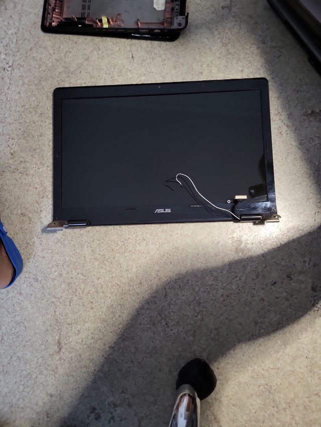 Asus X72J schermo display 