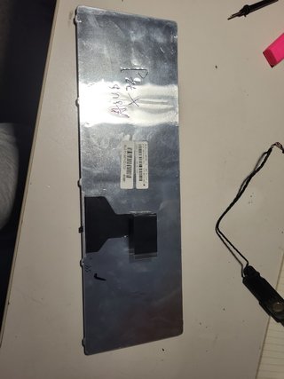 Asus X72J tastiera