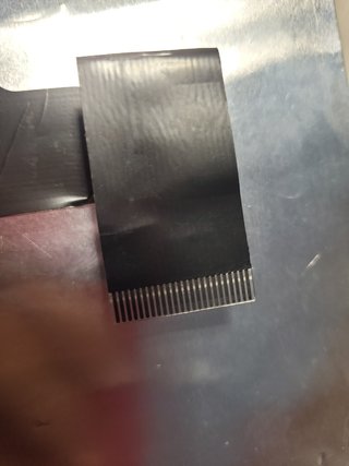 Asus X72J tastiera