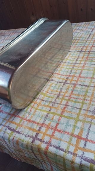 Pentola cottura pesce nuova