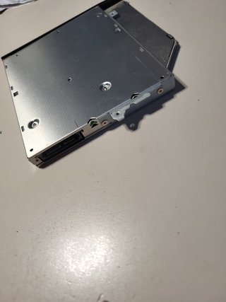 Asus X72J masterizzatore