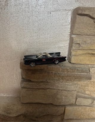 Hot Wheels vintage batman