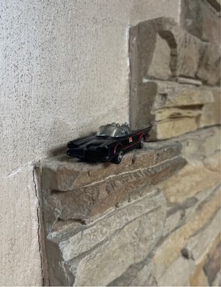 Hot Wheels vintage batman