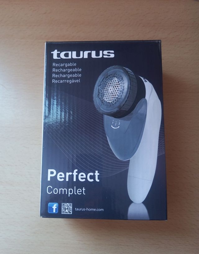 Quitapelusas Taurus Perfect Complet