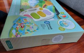 Parque manta sensorial