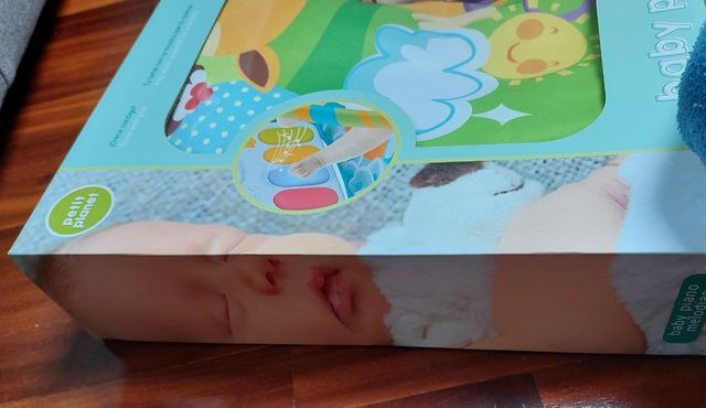 Parque manta sensorial