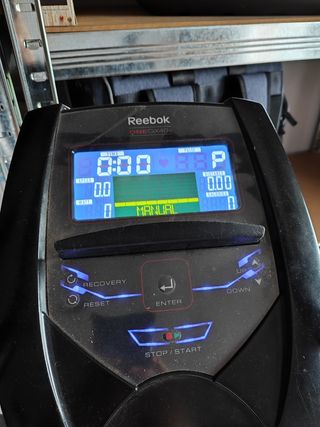 Eliptiche Reebok GX40S