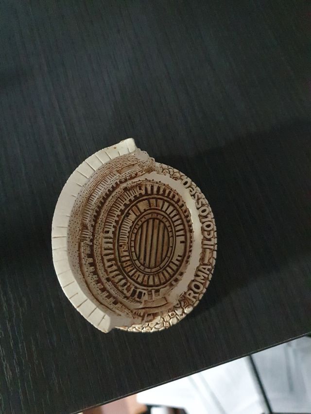 Figura coliseo romano