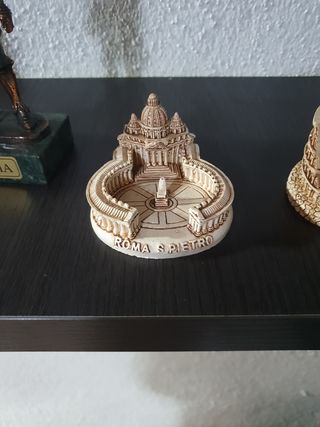 Figura plaza san pedro