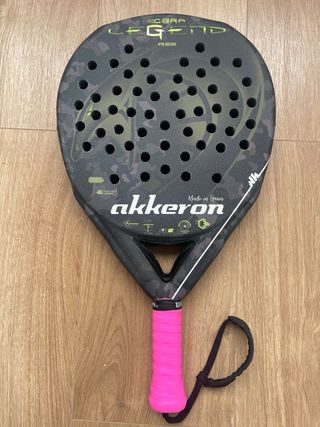 Pala padel Akkeron Cobra Legend A22