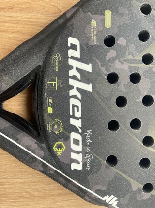 Pala padel Akkeron Cobra Legend A22